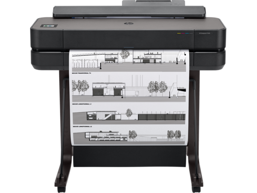 HP DesignJet T650 24-in Printer with 2-Year Next Business Day Support