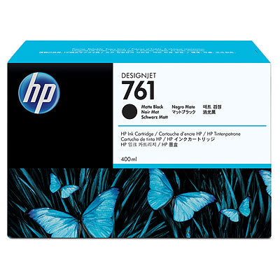 HP 761 DesignJet Ink Cartridge 400ml