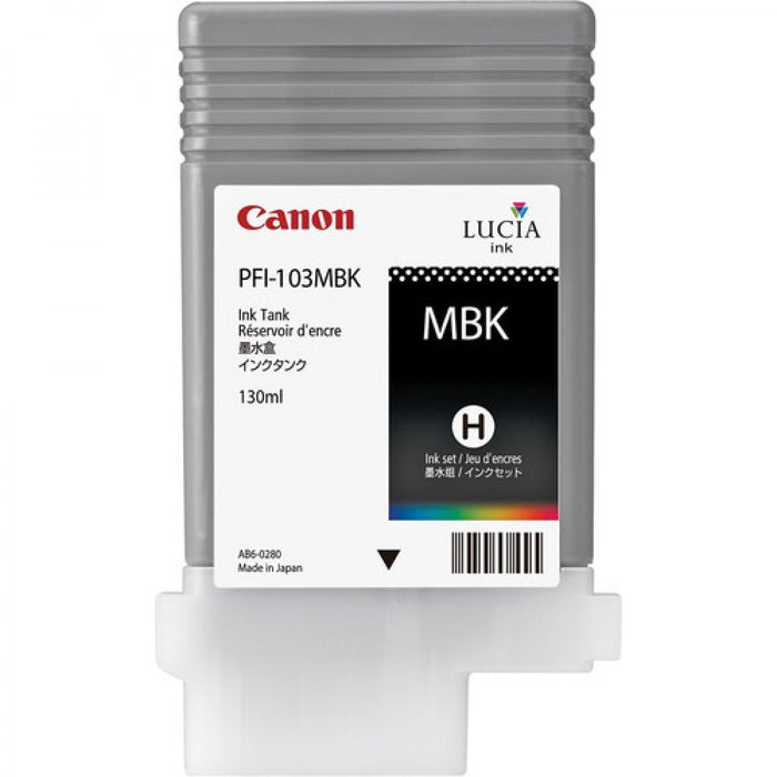 CANON PFI-103 Pigment Ink Tank 130ml