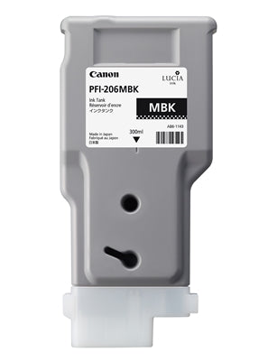 Canon PFI-206 Pigment Ink Tank 300ml
