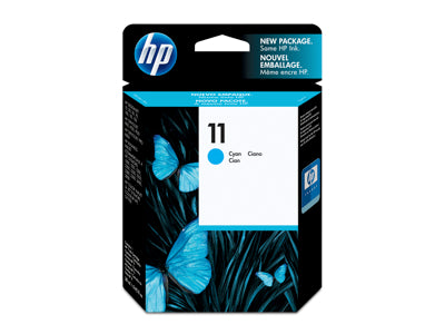 HP #11 Ink Cartridge 28ml