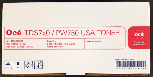 Oce Toner for Oce TDS 700/750 & Plotwave 750