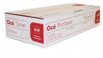 OCE Toner Kit for Oce PlotWave 345/365 2 Bottles per Carton - 1284C001