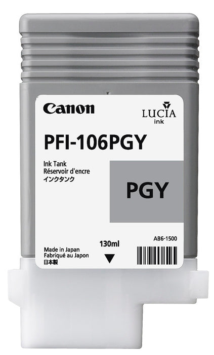 Canon PFI-106 Pigment Ink Tank 130ml