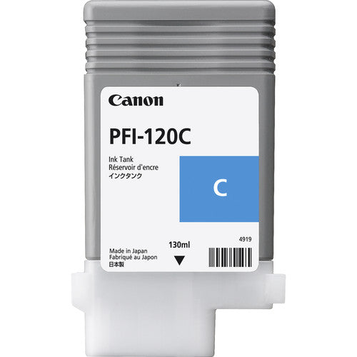 Canon PFI-120 Ink Tank 130ml