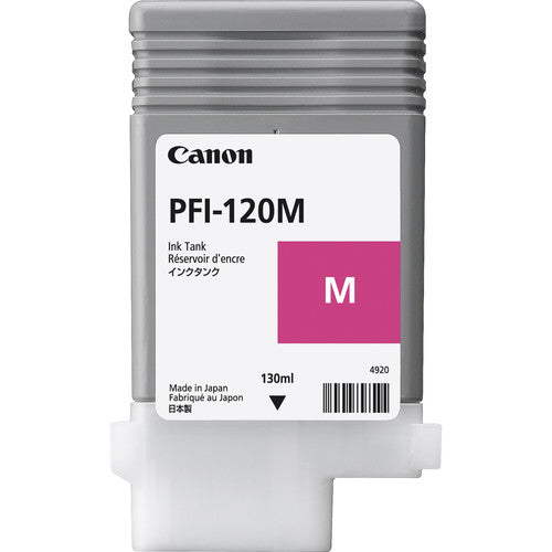 Canon PFI-120 Ink Tank 130ml