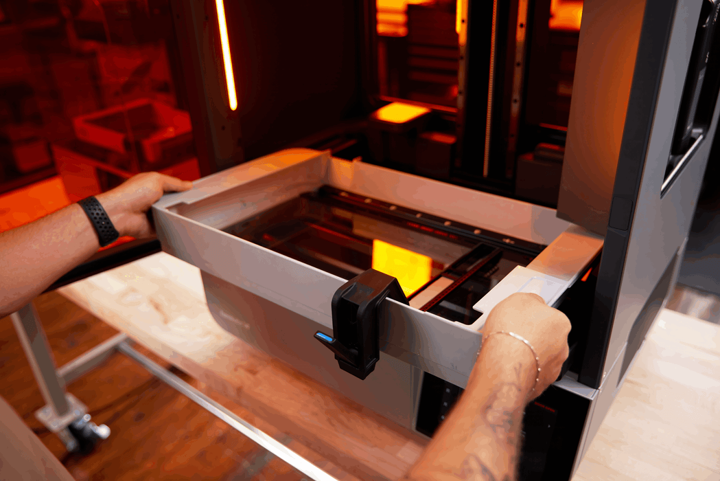 Formlabs Form 4L 3D Printer