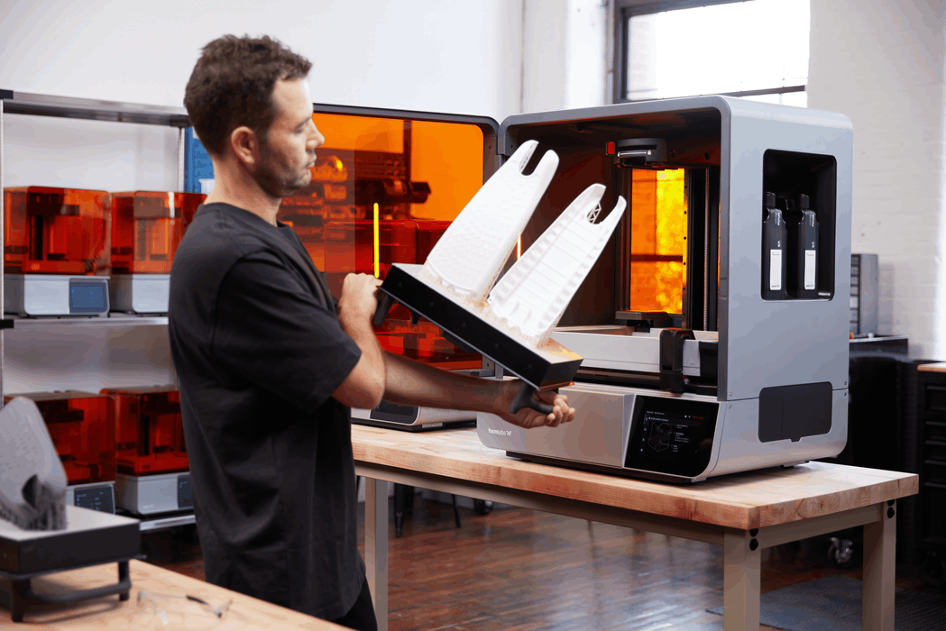 Formlabs Form 4L 3D Printer