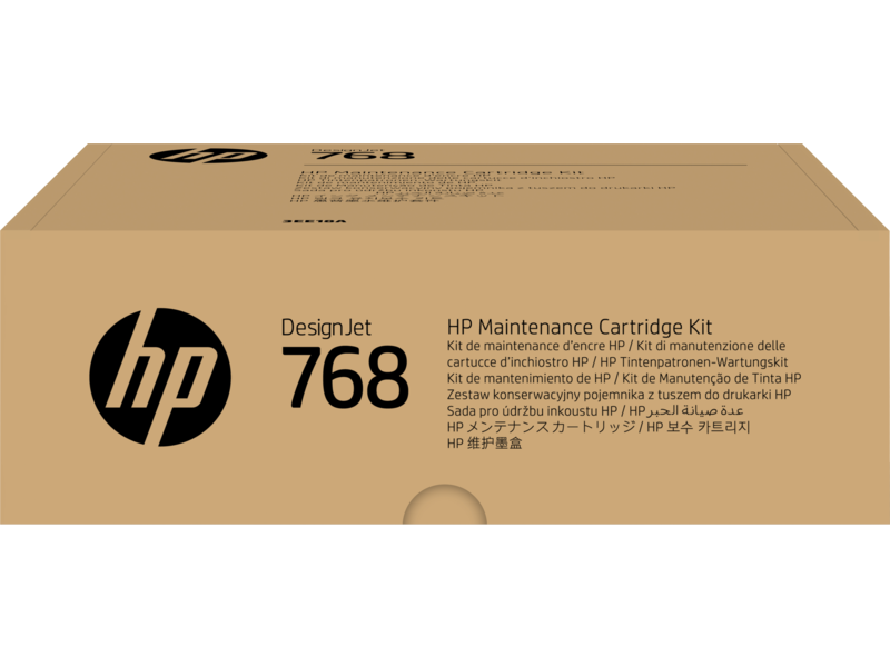 3EE18A - HP 768 Maintenance Cartridge