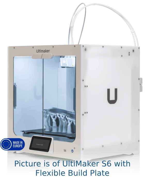 UltiMaker S6 Pro Bundle - Flexible Build Plate