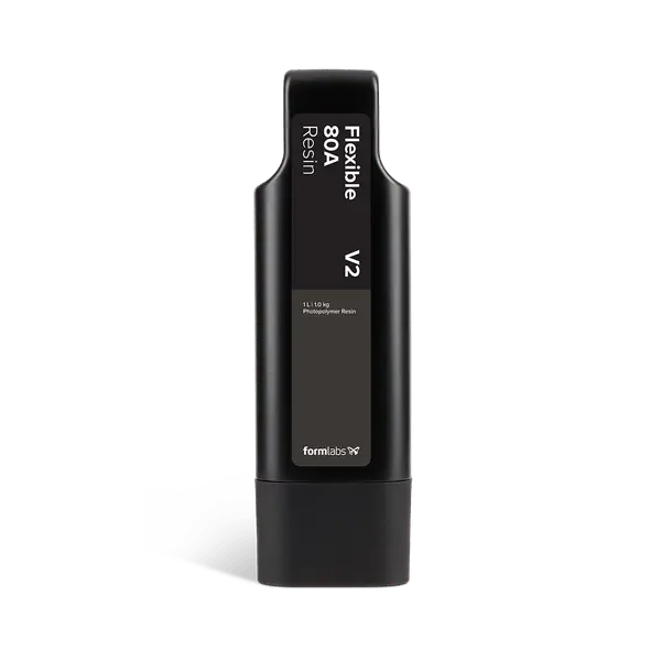 Formlabs Flexible 80A Resin V2 (Form 4) 1L