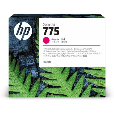 HP 775 DesignJet Ink Cartridge