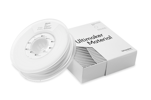 UltiMaker NFC Breakaway Filament 750G - White