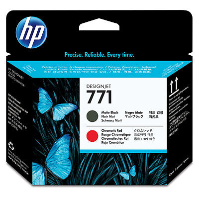 HP 771 DesignJet Printhead