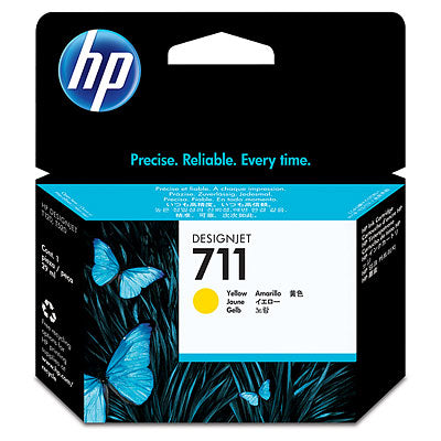 HP #711 Ink Cartridge