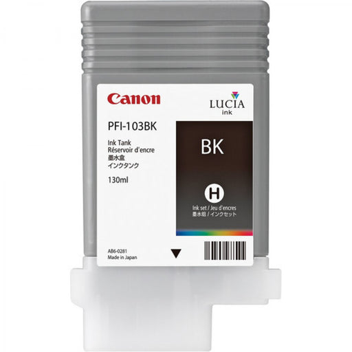 CANON PFI-103 Pigment Ink Tank 130ml