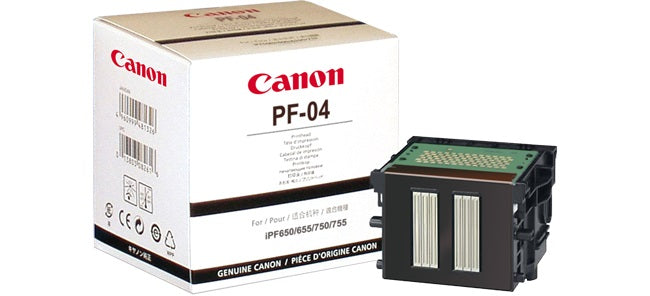 Canon Printhead PF-04 - 3630B003AA