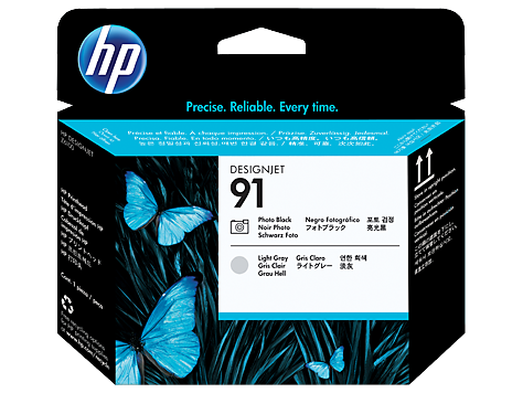 HP # 91 Printhead