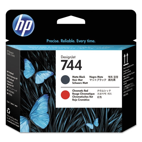 HP 744 DesignJet Printhead