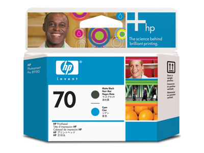 HP #70 DesignJet Printhead