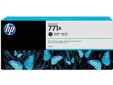 HP 771A DesignJet Ink Cartridge 775ml