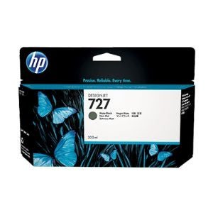 HP 727 DesignJet Ink Cartridge 300ml