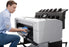 HP DesignJet T1600dr 36" PostScript Printer 2-roll