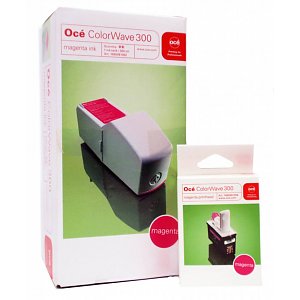 Océ Ink Tank & Ink Head for the Colorwave 300