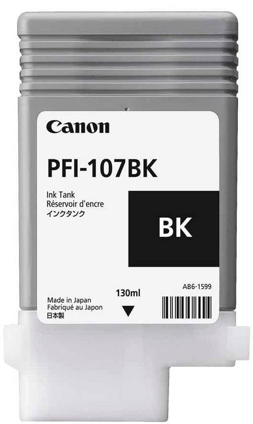 Canon PFI-107 Ink Tank 130ml
