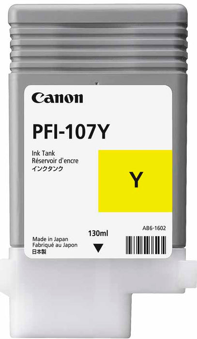 Canon PFI-107 Ink Tank 130ml