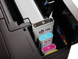 HP DesignJet T830 Mobile 36" MFP Technical Printer