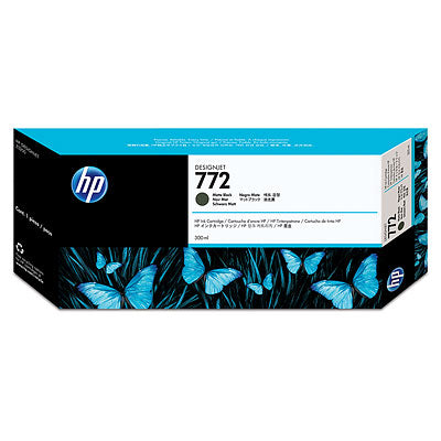 HP 772 DesignJet Ink Cartridge 300ml