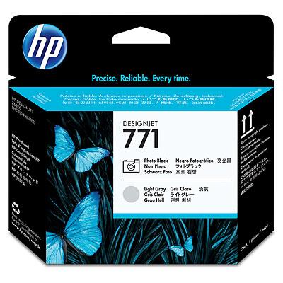 HP 771 Designjet Printhead