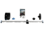HP Designjet Roll Upgrade Kit - CQ743A