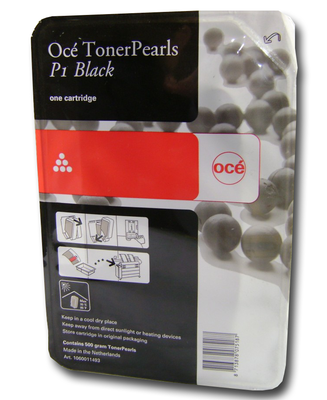 OCE TonerPearls for ColorWave 600 1 Bottle per Carton - '1060011493