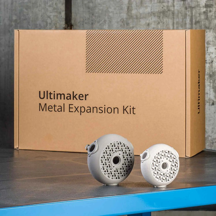 UltiMaker Metal Expansion Pack